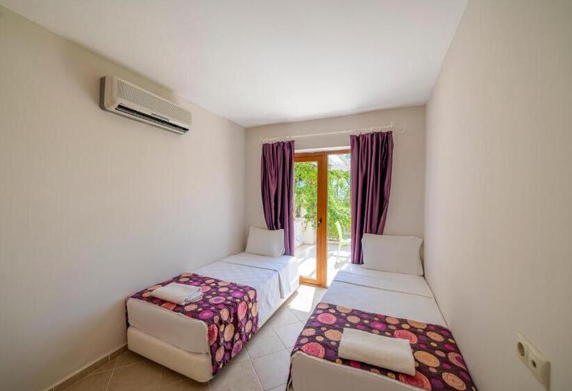 Triple Room Sea View, Riva Bodrum Resort Adult Only +16