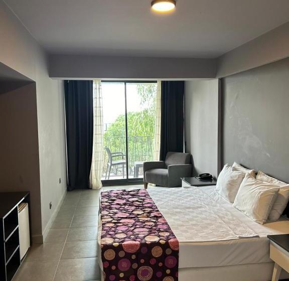 اتاق کلاب یک تخته, Riva Bodrum Resort Adult Only +16