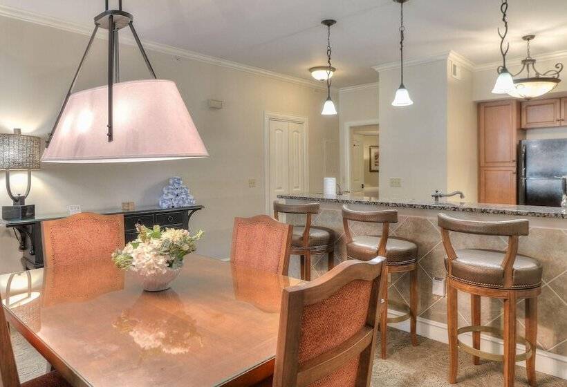 带4个卧室的公寓, Riverstone Condo Resort & Spa