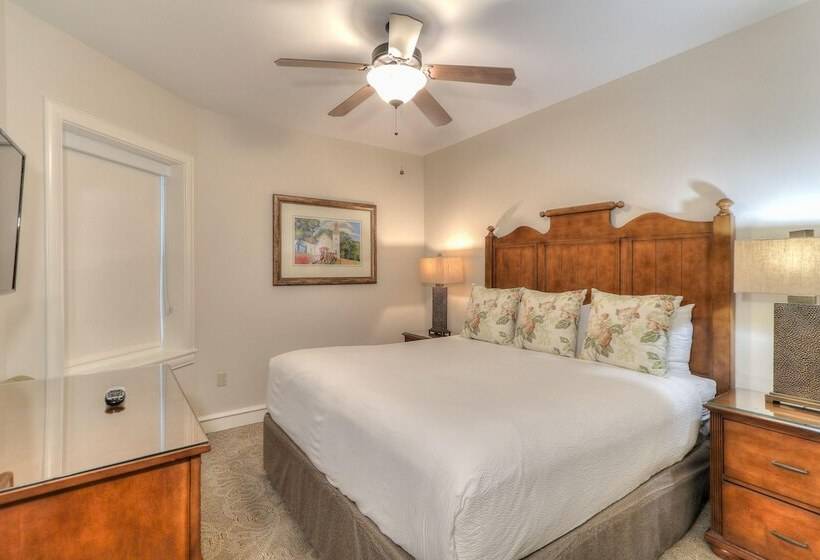 带3个卧室的公寓, Riverstone Condo Resort & Spa