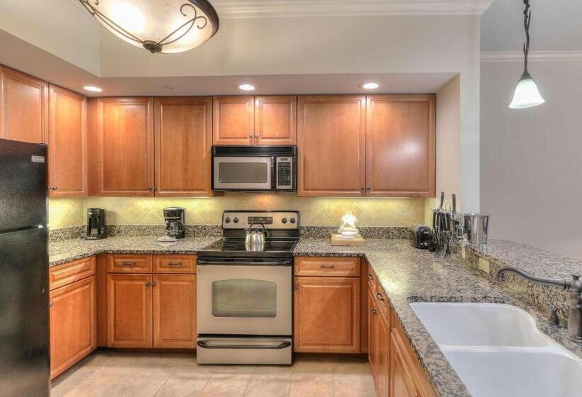 带2个卧室的公寓, Riverstone Condo Resort & Spa