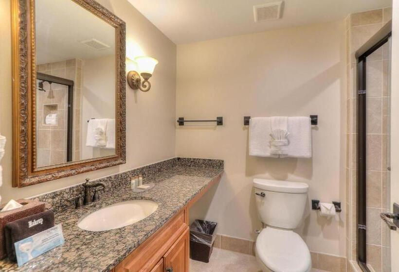 带1个卧室的公寓, Riverstone Condo Resort & Spa