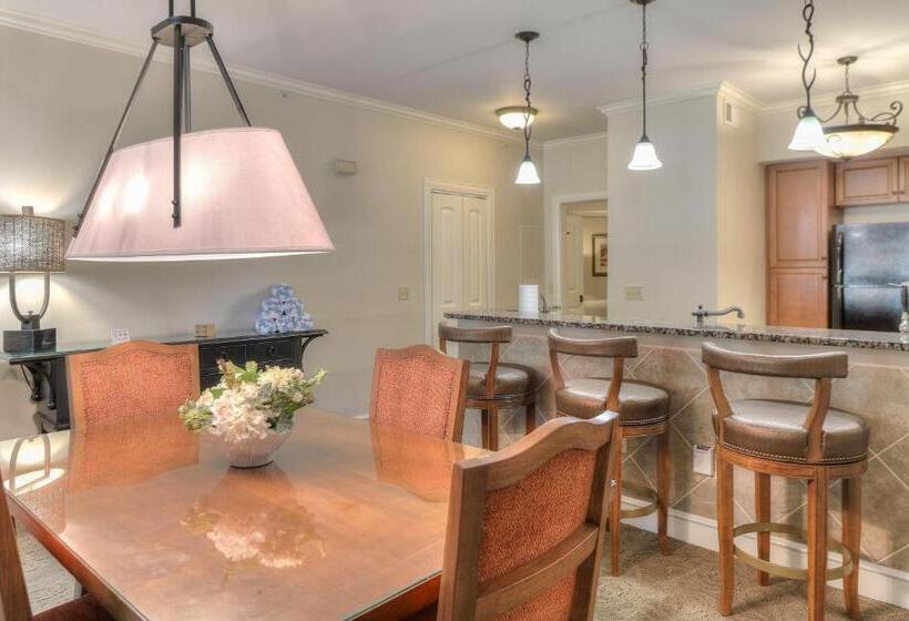 带2个卧室的公寓, Riverstone Condo Resort & Spa