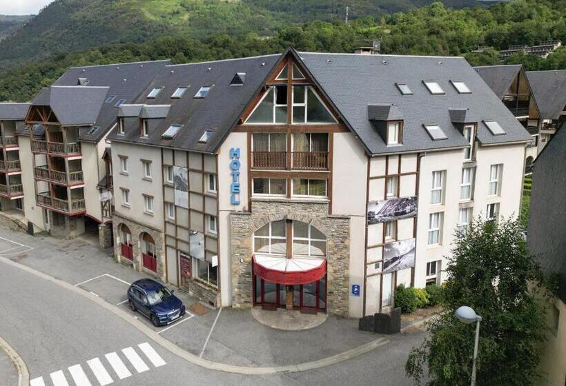 Apartamento 1 Dormitório, Résidence Les Arches