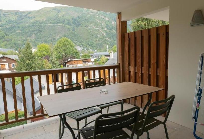 Apartamento 1 Dormitório, Résidence Les Arches