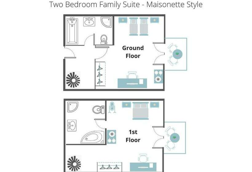 Family Suite, Vasia Resort & Spa