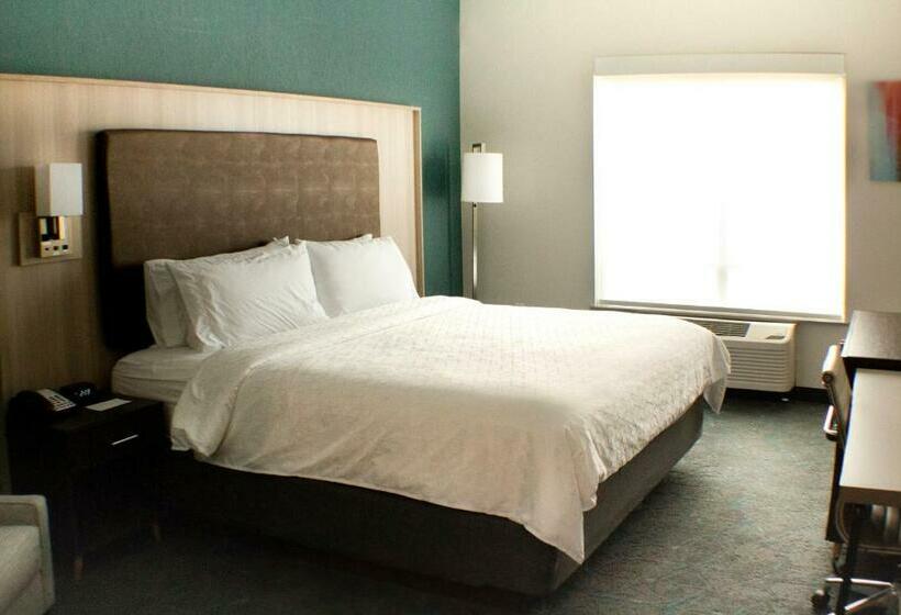 キングサイズベッドのスタンダードルーム, Holiday Inn Cookeville, An Ihg
