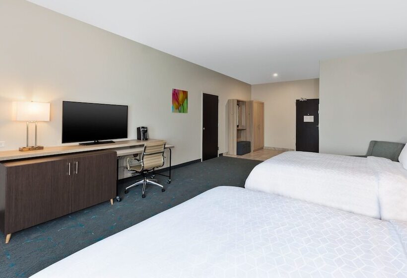 スタンダードルーム, Holiday Inn Cookeville, An Ihg