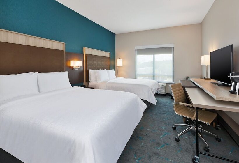 スタンダードルーム, Holiday Inn Cookeville, An Ihg