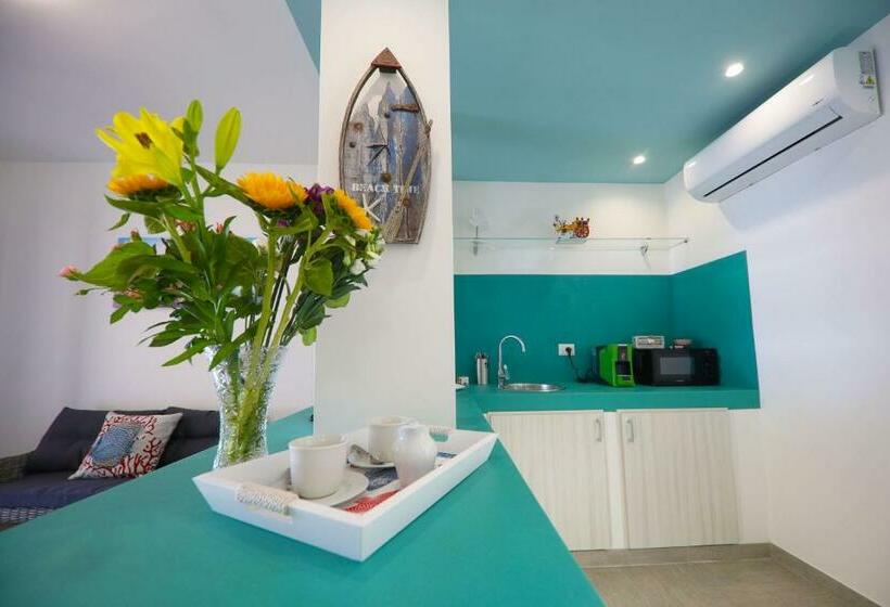 Номер Deluxe, Skyview Cefalù