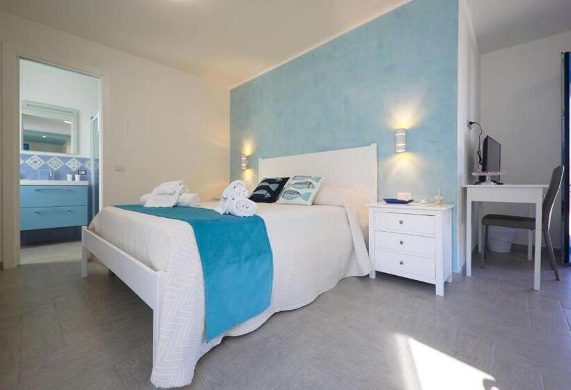 Номер Deluxe, Skyview Cefalù