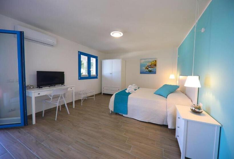 Номер Deluxe, Skyview Cefalù