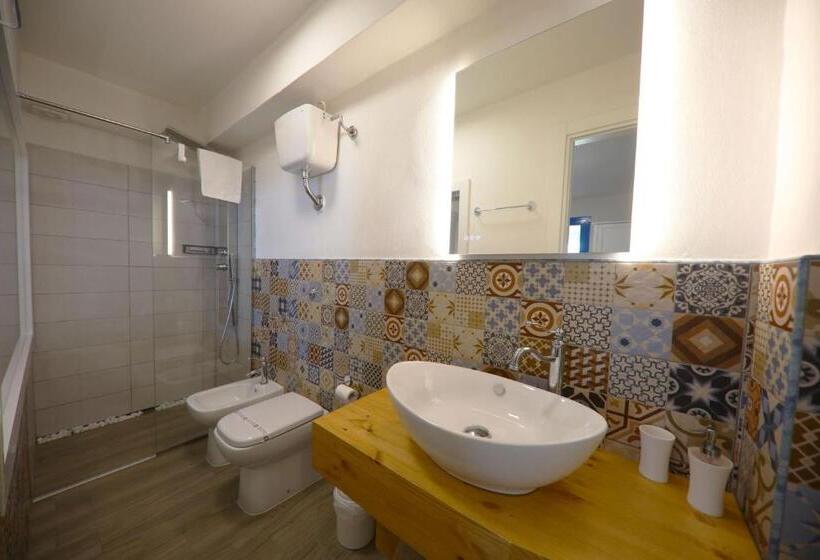 Номер Стандарт, Skyview Cefalù