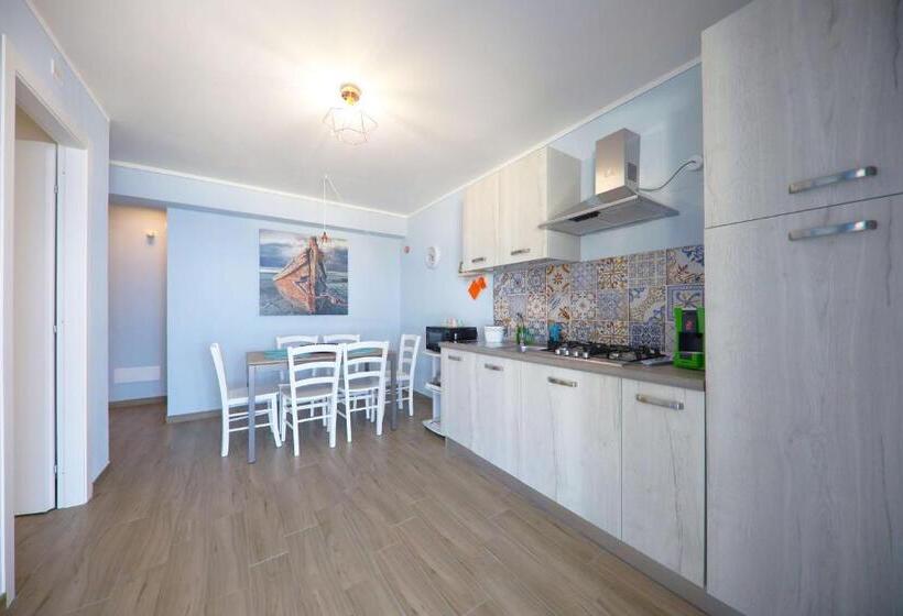 Номер Стандарт, Skyview Cefalù