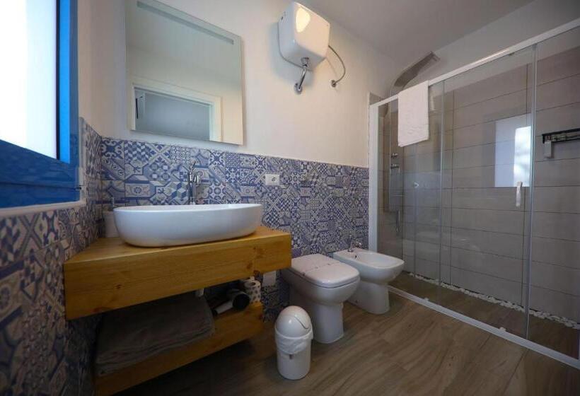 Номер Basic, Skyview Cefalù