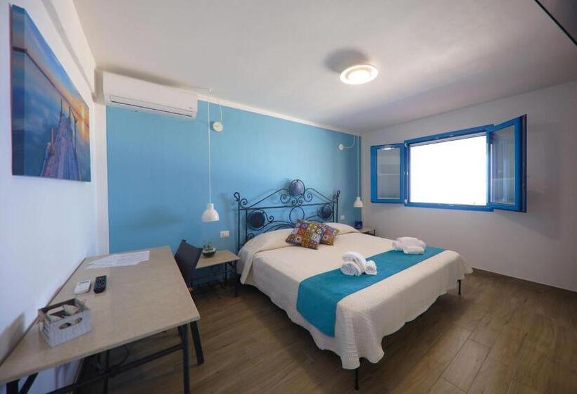 Апартаменты 2 Спальни, Skyview Cefalù