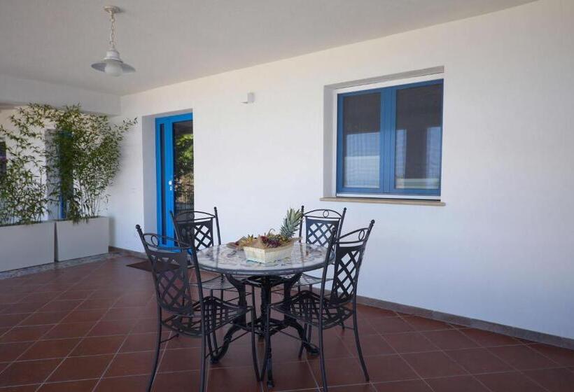 Апартаменты 2 Спальни, Skyview Cefalù