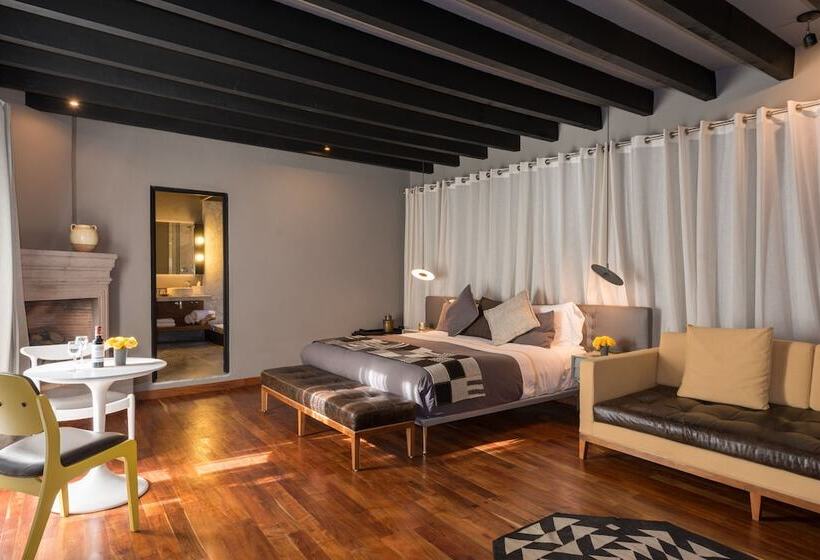 سوییت, Dos Casas Hotel & Spa