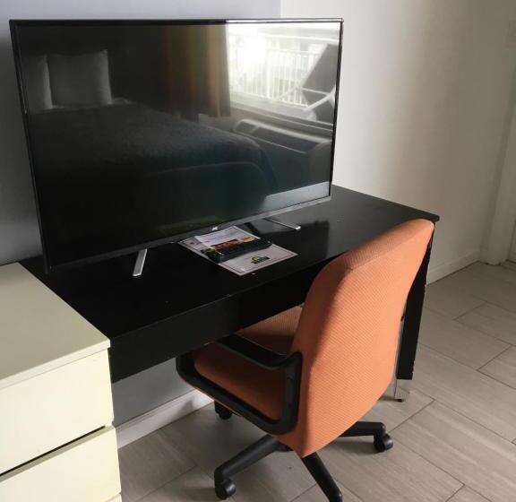 Стандартный Номер Кровать Кинг, Arya Blu Inn And Suites