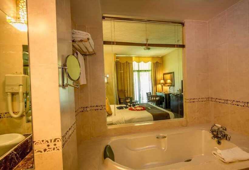 스탠다드 룸, Beringgis Beach Resort & Spa