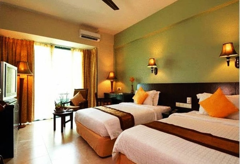 스탠다드 룸, Beringgis Beach Resort & Spa