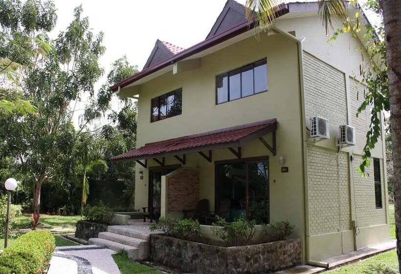 복층 룸, Beringgis Beach Resort & Spa