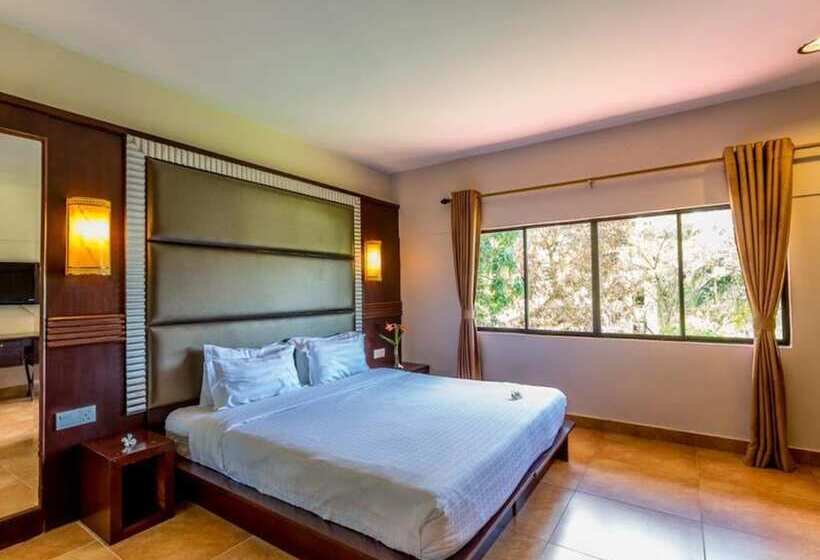 복층 룸, Beringgis Beach Resort & Spa