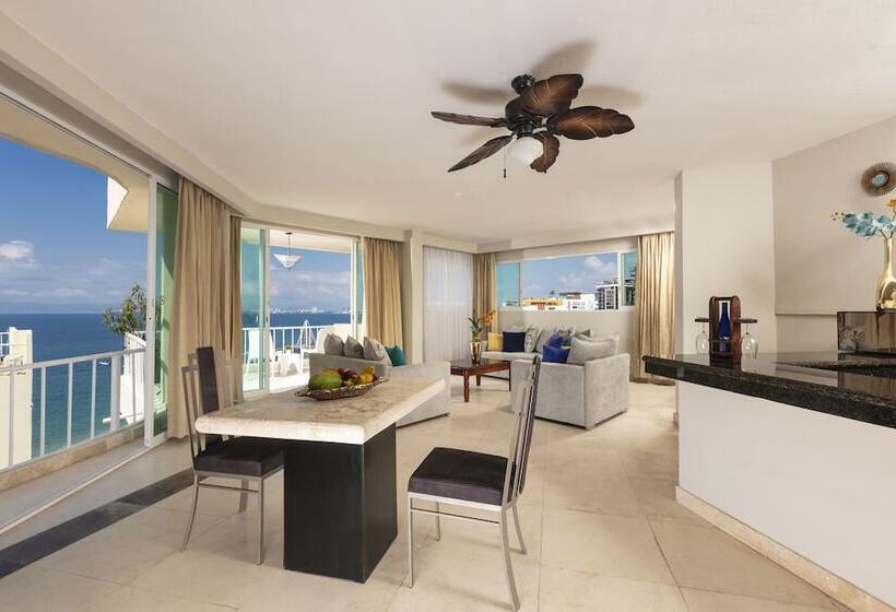 سوئیت مستر, Blue Chairs Resort by The Sea - Adults Only