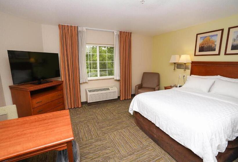 Люкс, Candlewood Suites Boise   Towne Square, An Ihg