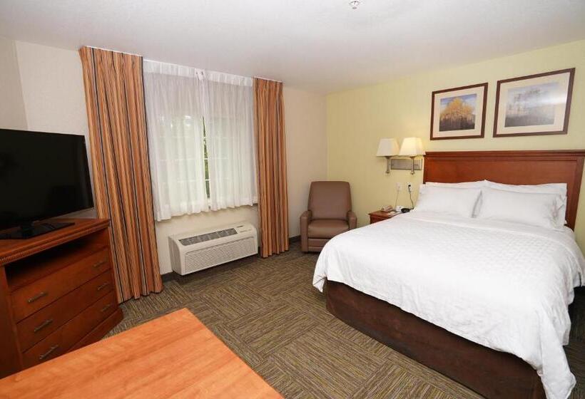 Люкс, Candlewood Suites Boise   Towne Square, An Ihg