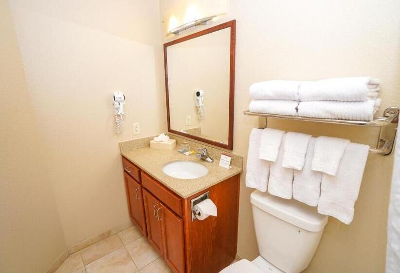 Люкс Кровать Кинг, Candlewood Suites Boise   Towne Square, An Ihg