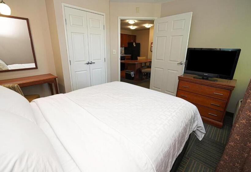 Люкс, Candlewood Suites Boise   Towne Square, An Ihg