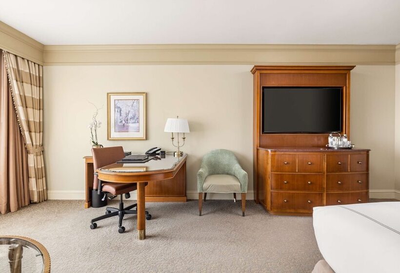 Quarto Deluxe, Conrad Indianapolis