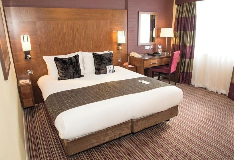 اتاق استاندارد, Crowne Plaza London   Gatwick Airport, An Ihg