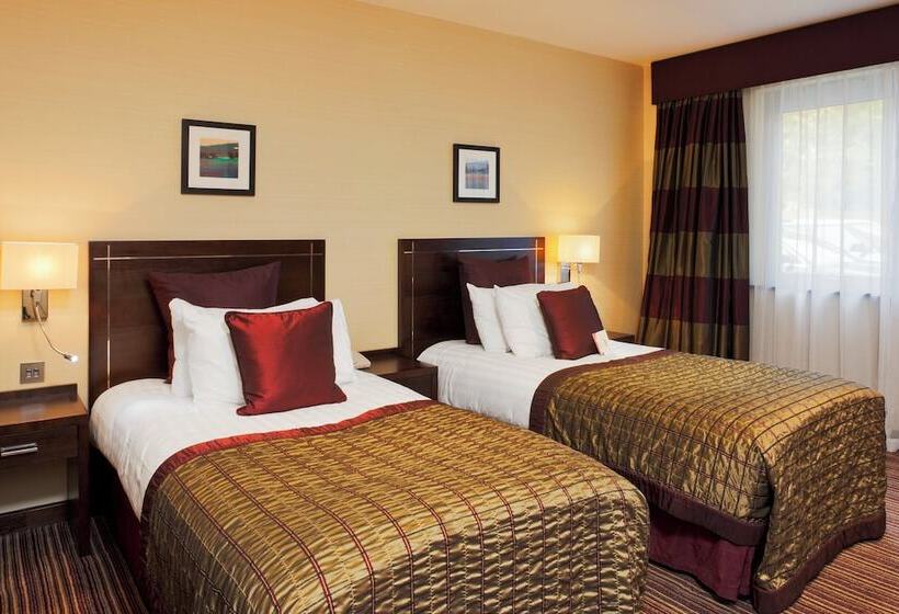 اتاق استاندارد, Crowne Plaza London   Gatwick Airport, An Ihg
