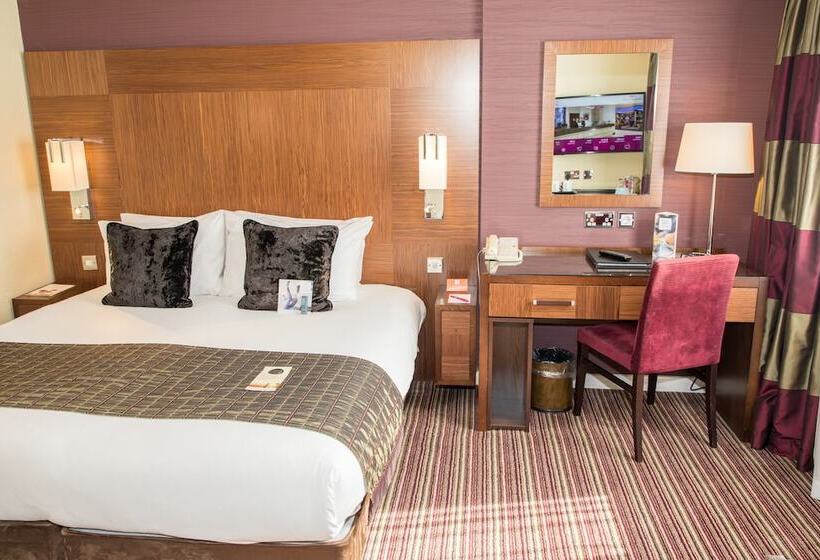 اتاق استاندارد, Crowne Plaza London   Gatwick Airport, An Ihg