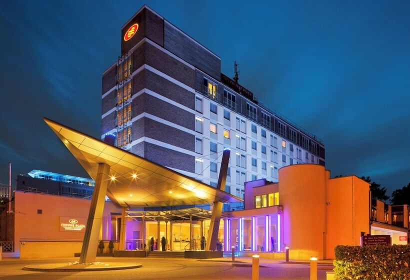 اتاق پرمیوم, Crowne Plaza London   Gatwick Airport, An Ihg
