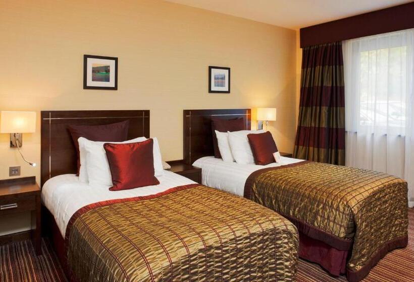 اتاق استاندارد, Crowne Plaza London   Gatwick Airport, An Ihg