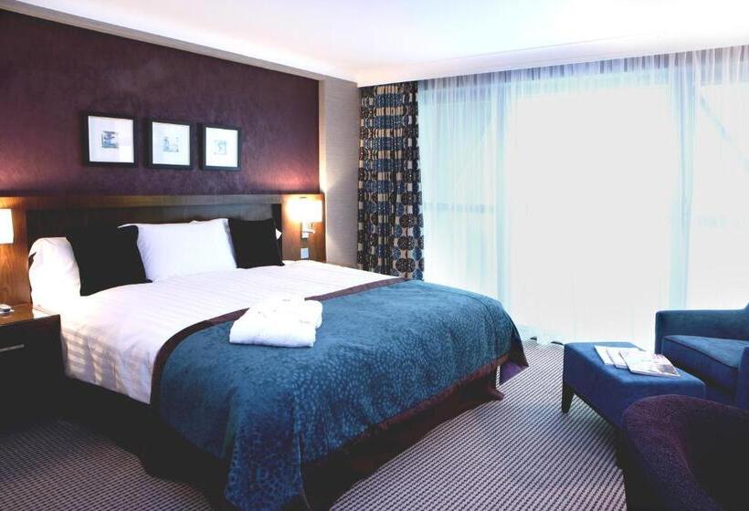اتاق کلاب, Crowne Plaza London   Gatwick Airport, An Ihg