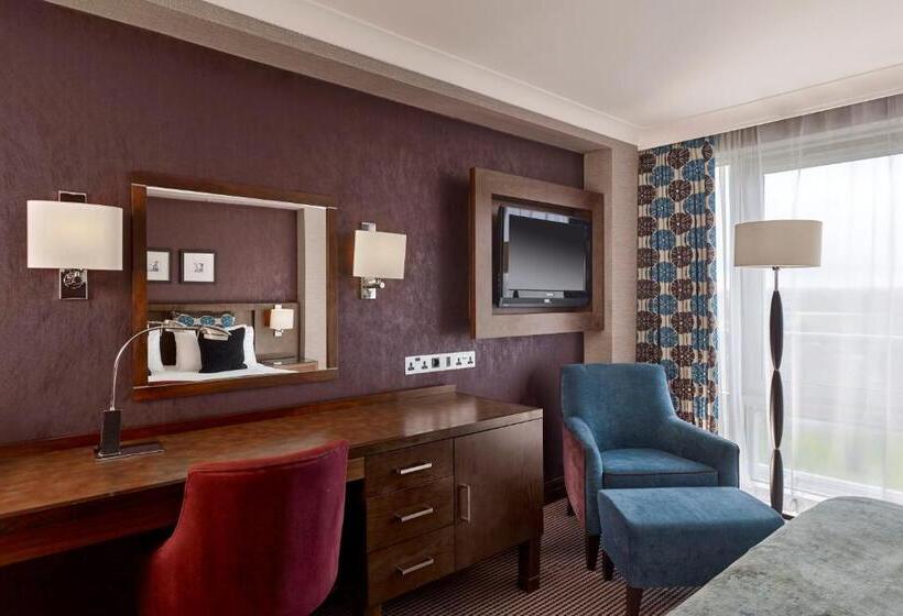 اتاق پرمیوم, Crowne Plaza London   Gatwick Airport, An Ihg