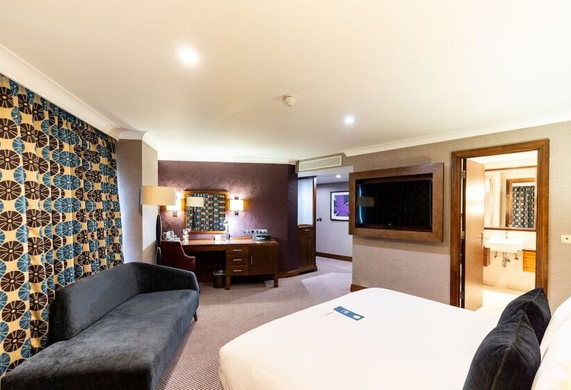 اتاق پرمیوم, Crowne Plaza London   Gatwick Airport, An Ihg