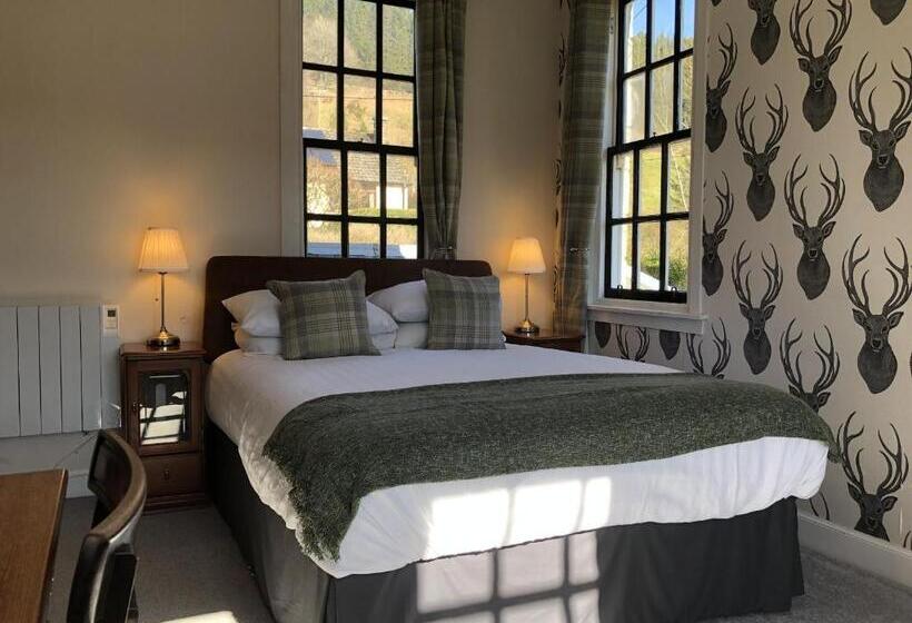 Номер Стандарт Вид на Горы, Cuil An Daraich Guest House