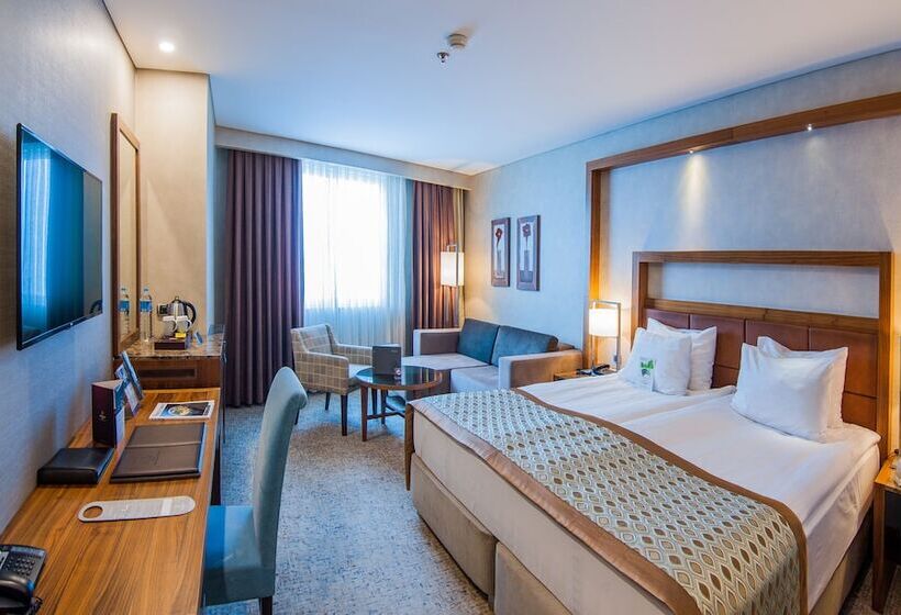 اتاق لوکس, Dedeman Konya Hotel Convention Center