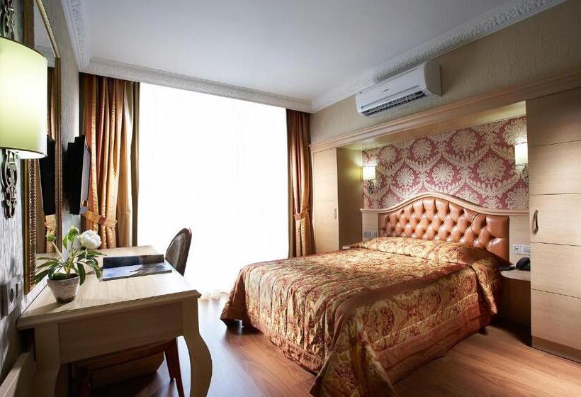 اتاق استاندارد, Emre Beach & Emre Hotel