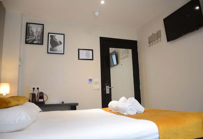 اتاق عادی, Nl Hotel District Leidseplein