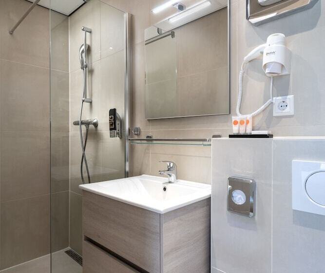 اتاق استاندارد یک نفره, Nl Hotel District Leidseplein