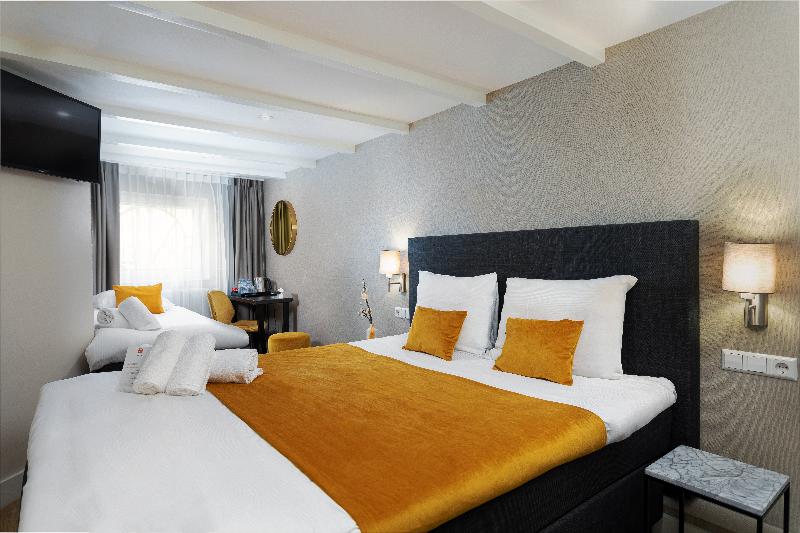 اتاق استاندارد سه نفره, Nl Hotel District Leidseplein