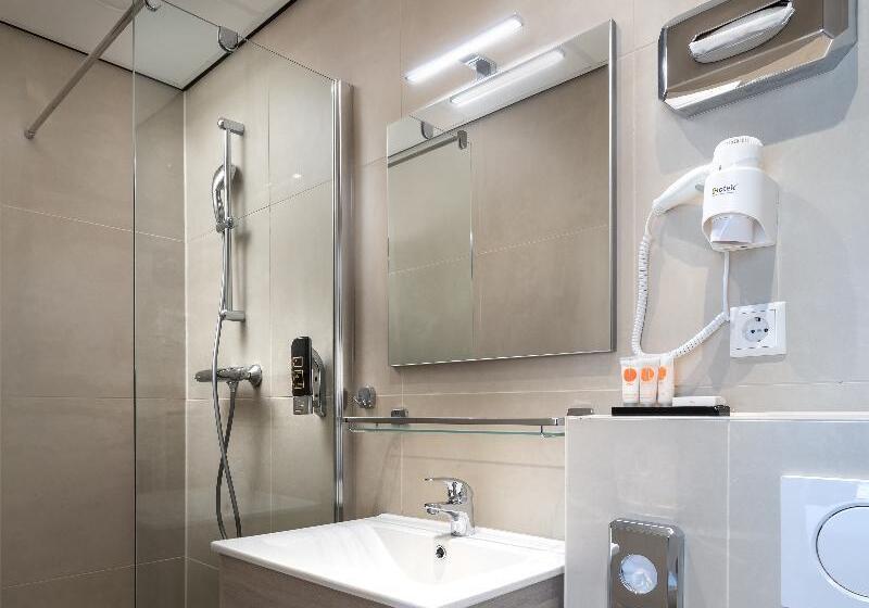 اتاق استاندارد سه نفره, Nl Hotel District Leidseplein