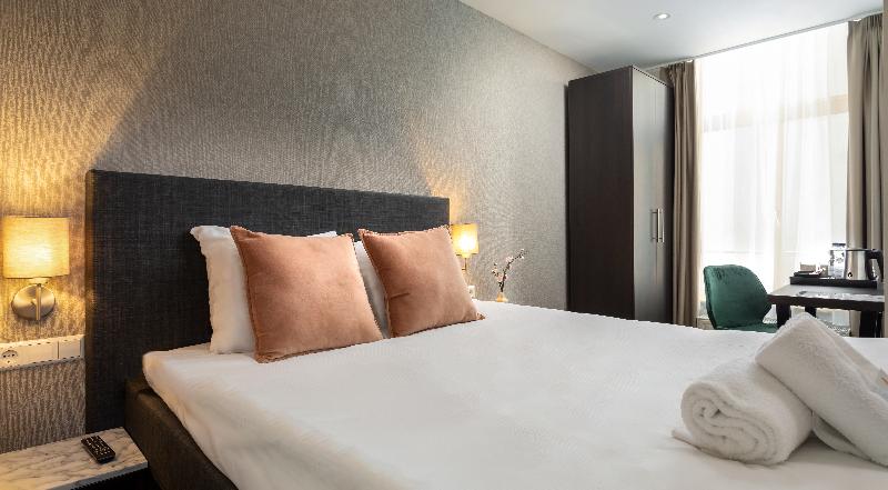 اتاق استاندارد, Nl Hotel District Leidseplein