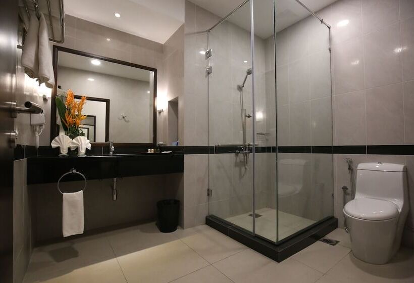 Люкс Повышенной Комфортности, Pulai Springs Resort